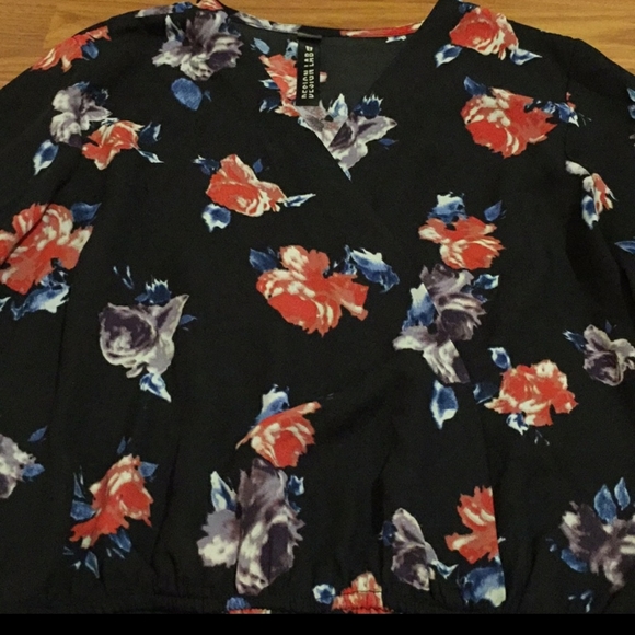 Design Lab Romper - Picture 2 of 3